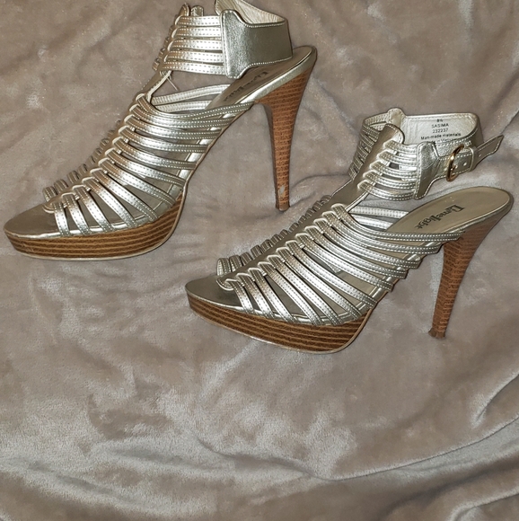 Limelight Sasima heels - light metallic gold - Picture 2 of 7